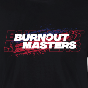 BURNOUT MASTERS WORLD TOUR Official USAustralia T-shirt!