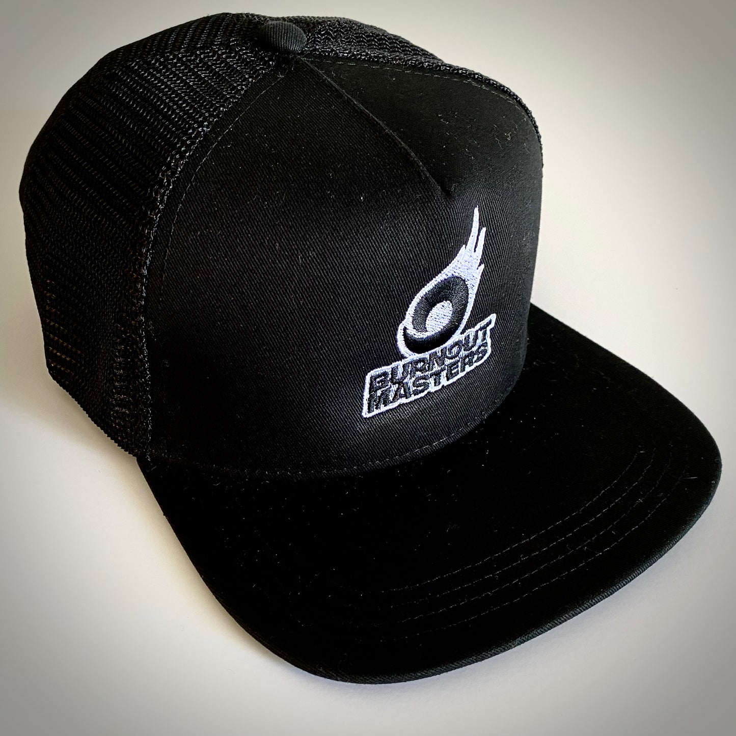 BURNOUT MASTERS Limited Edition Embroidered Cap