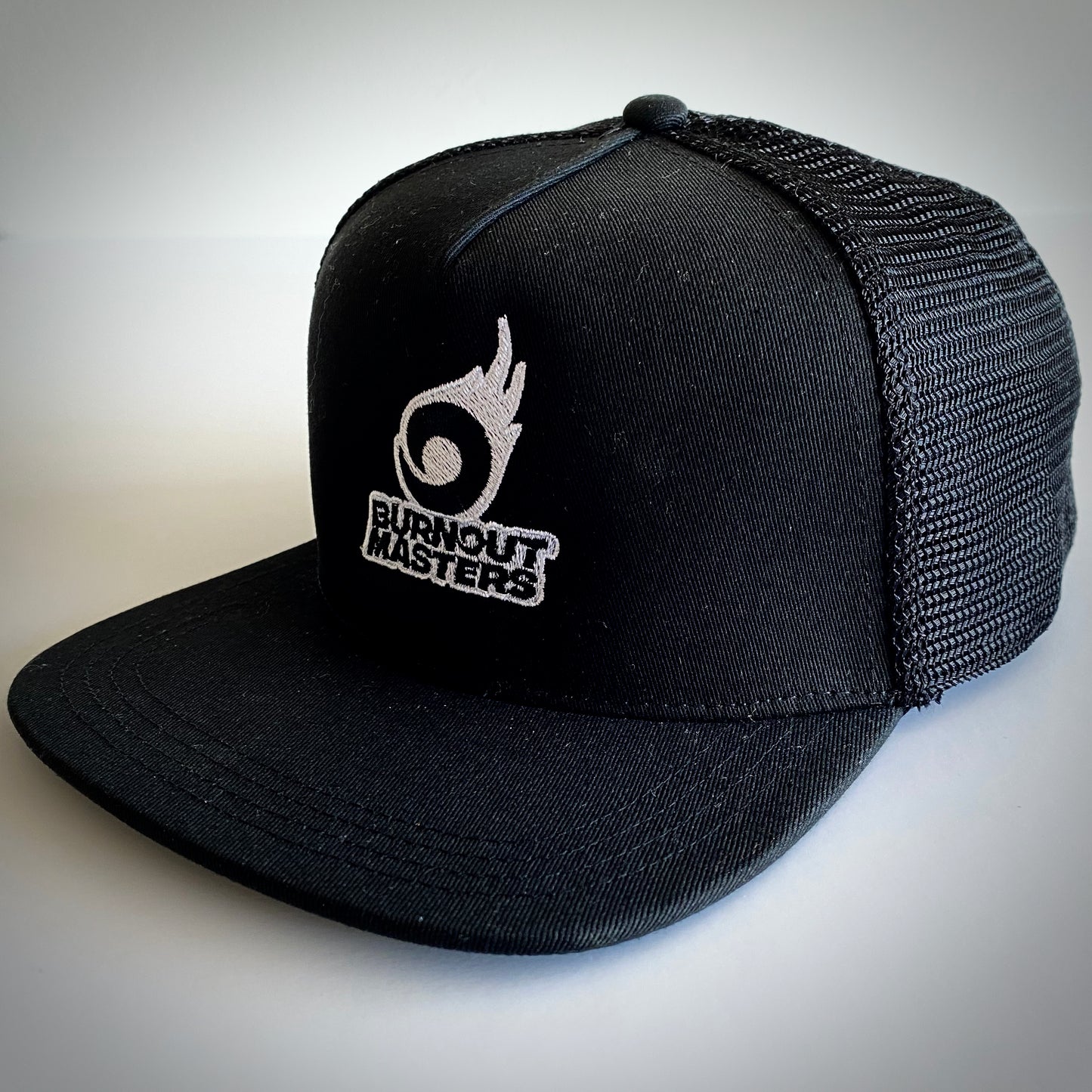 BURNOUT MASTERS Limited Edition Embroidered Cap
