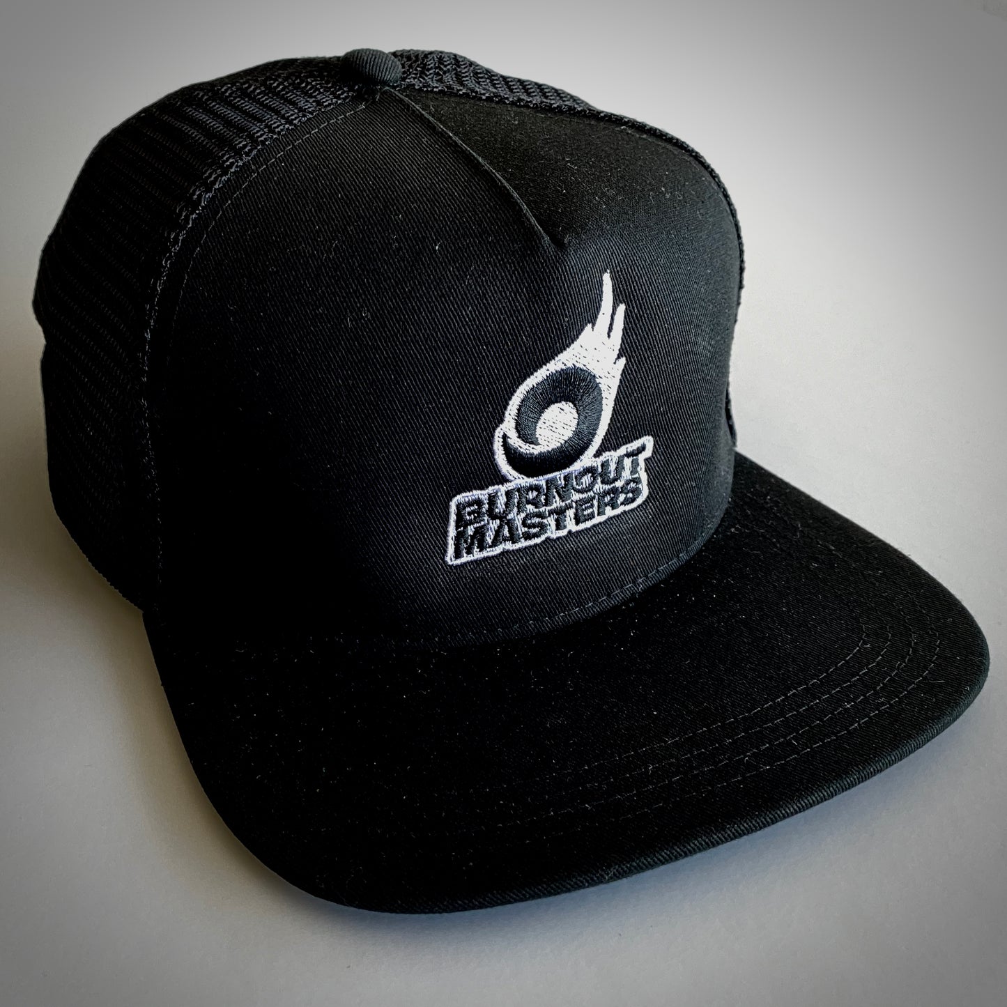 BURNOUT MASTERS Limited Edition Embroidered Cap