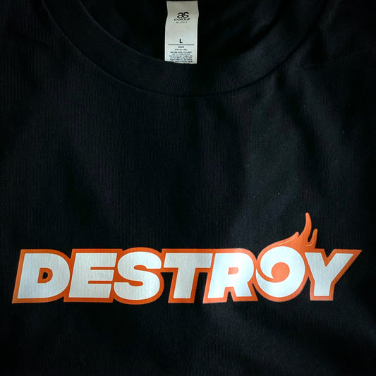 FULLY LIT Burnout Masters T-Shirt