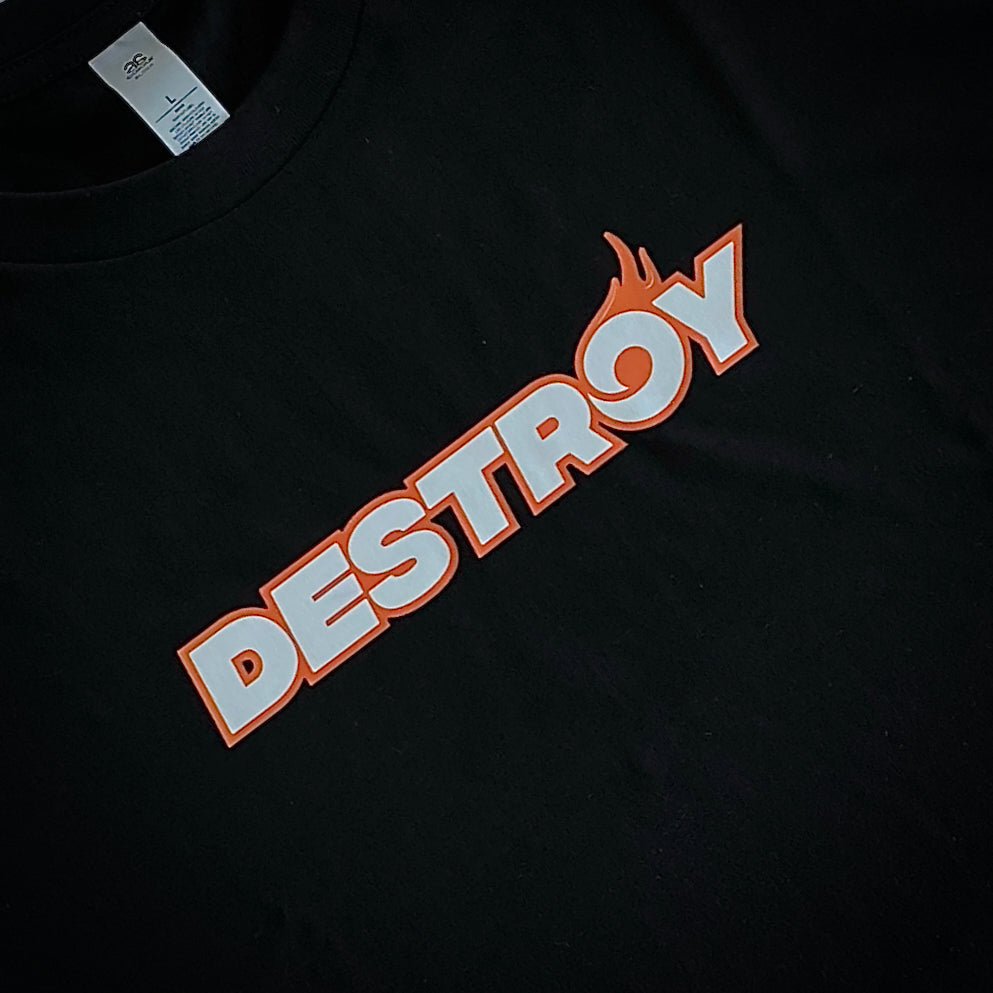 FULLY LIT Burnout Masters T-Shirt