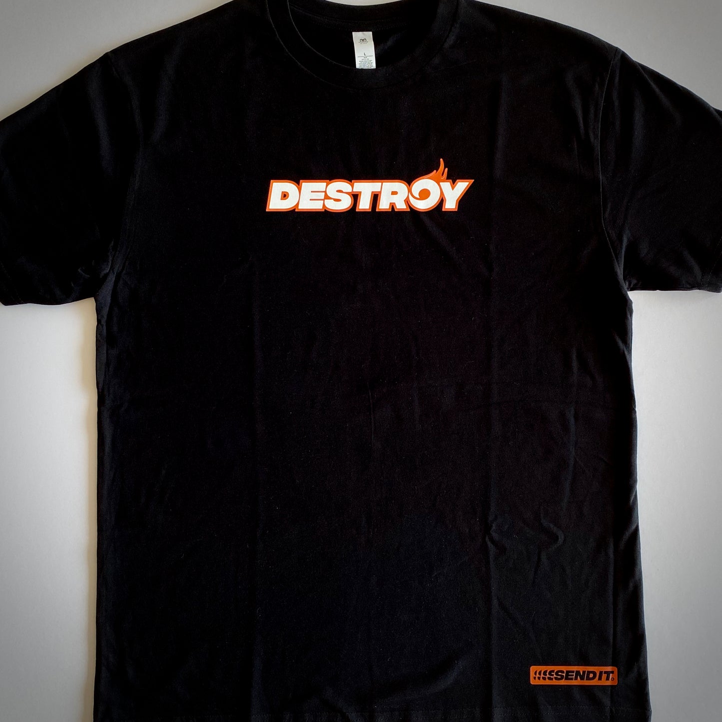 FULLY LIT Burnout Masters T-Shirt