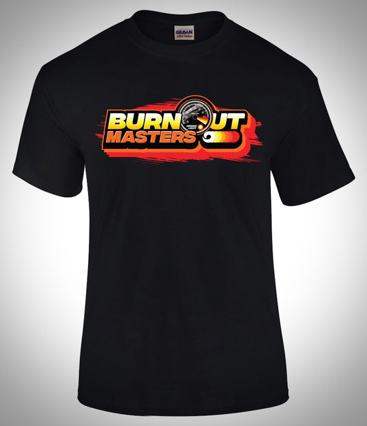 BURNOUT MASTERS GO-GO TACHO!