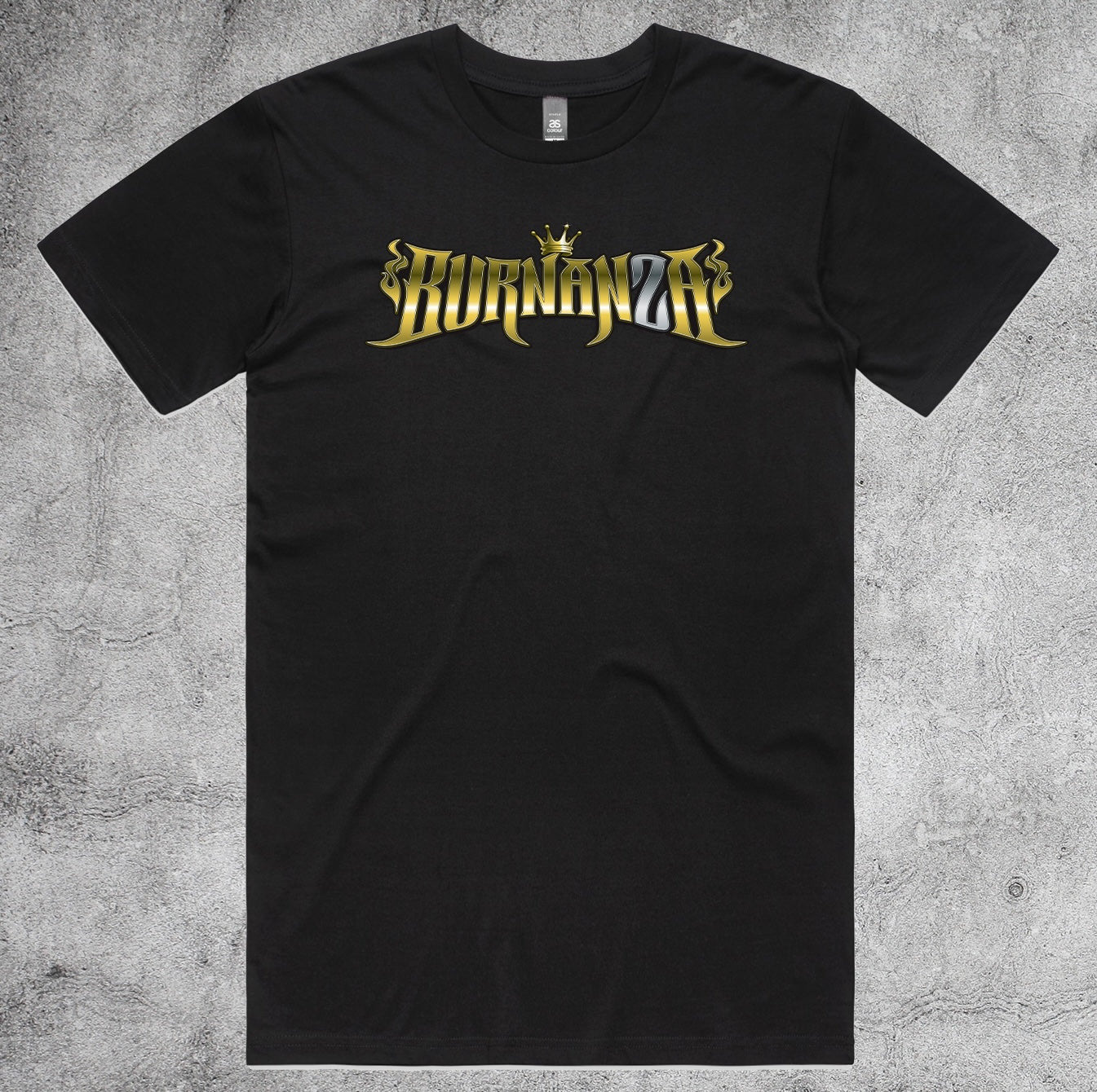 BURNANZA Royal Flush T-Shirt KIDS!